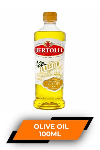 Bertolli Olive Oil 100ml